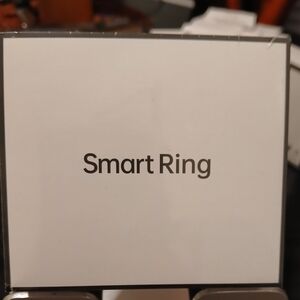 Advanced Smart Ring - Sleek Rose Gold